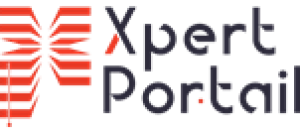 Le logo de xpert portail