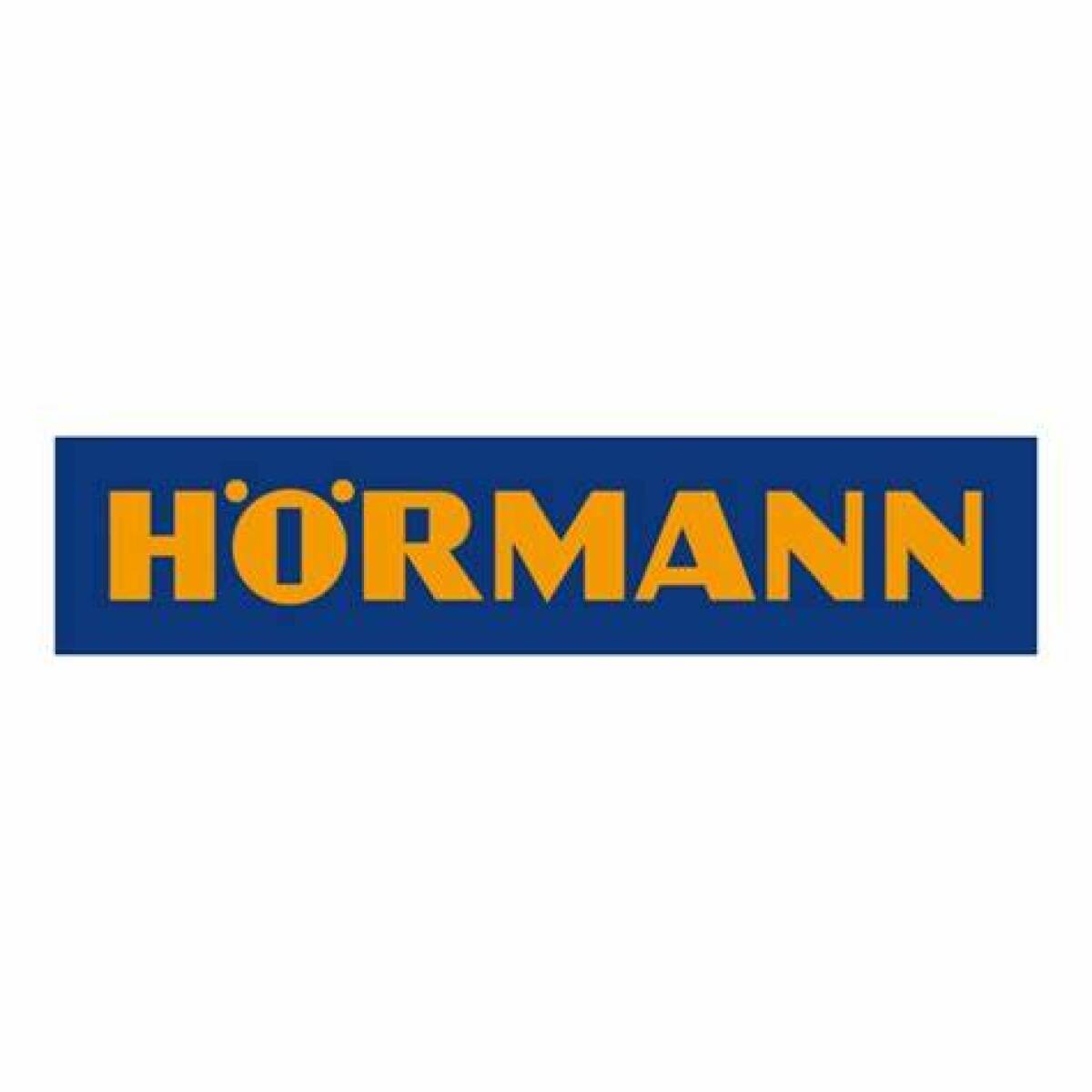 logo hormann