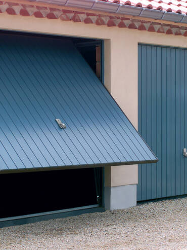 portail garage basculante XPERT PORTAI R001811