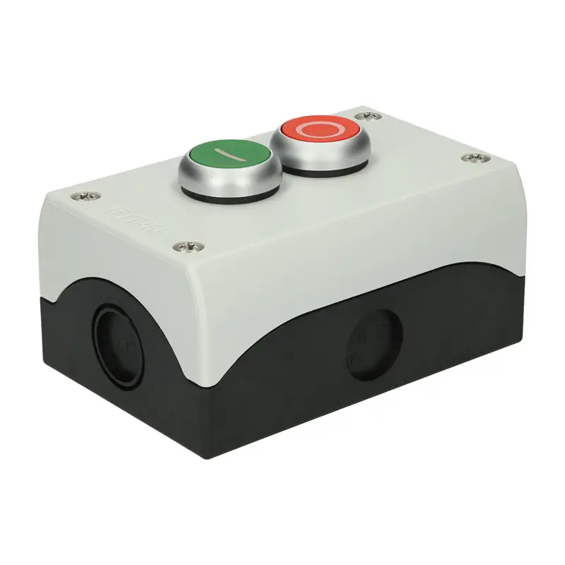 La commande la plus simple pour un usage interne. Montée / descente / arrêt d’urgence Fixation murale Utilisation rapide pour les opérateurs du site Sans contrôle d’accès, destiné aux zones sécurisées