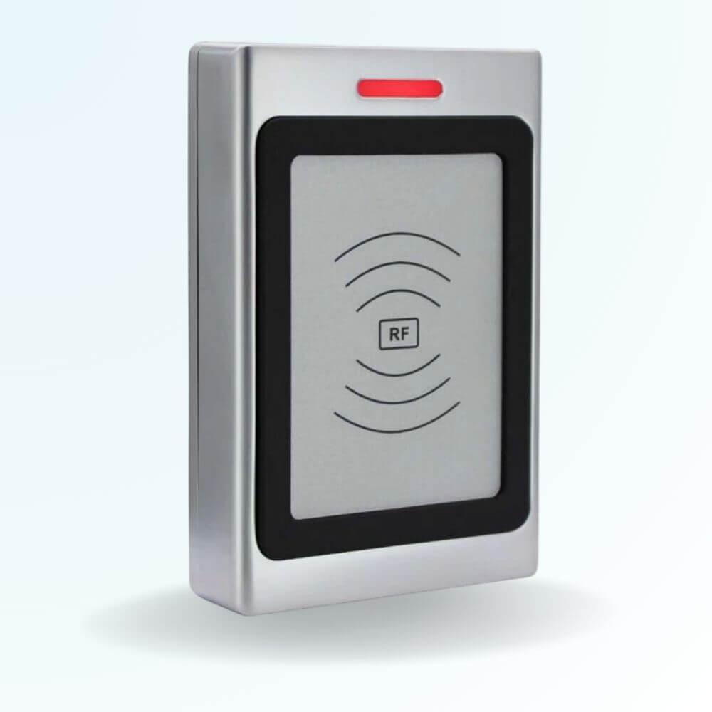 Lecteur de carte à courte portée de la porte du système de contrôle d'accès