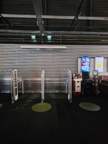 Rideaux Métalliques Industriels