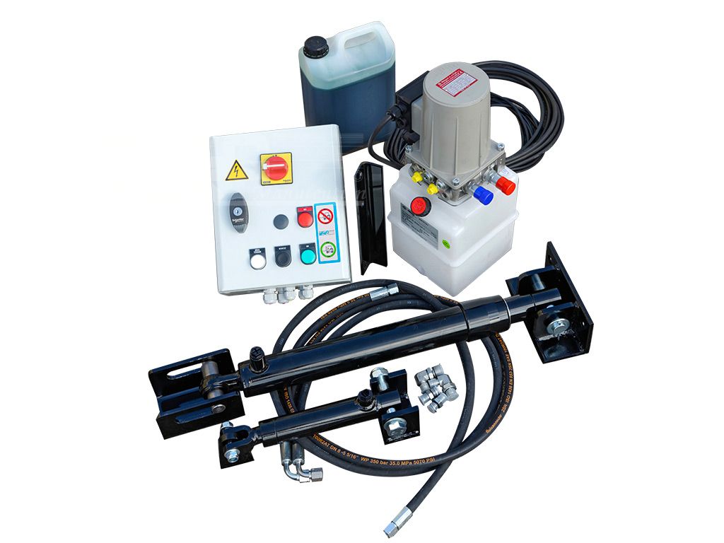 KIT Niveleur de quai Xpert Portail