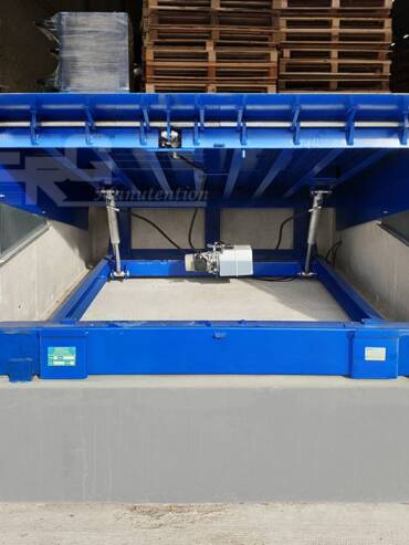 Niveleur de Quai 005