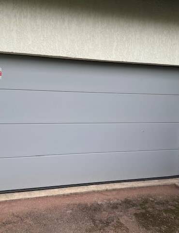 Porte Sectionnelle Résidentielle 001