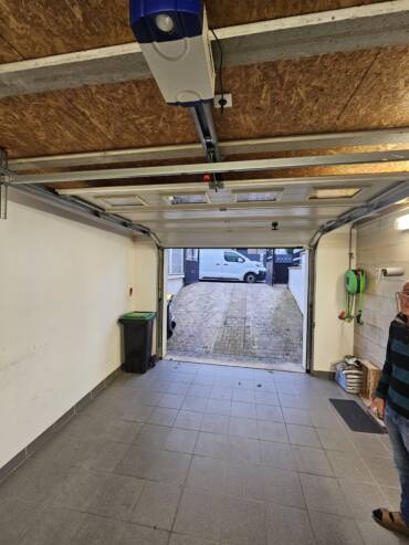 Porte Sectionnelle Résidentielle 010