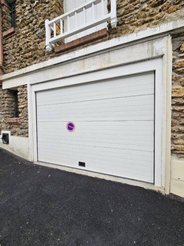 Porte Sectionnelle Résidentielle003