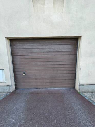 Porte Sectionnelle Résidentielle006