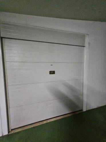 Porte Sectionnelle Résidentielle008