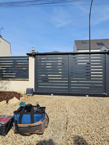 02Portails Coulissants Résidentiels