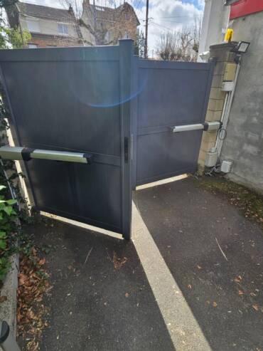 Portails Battants 0014