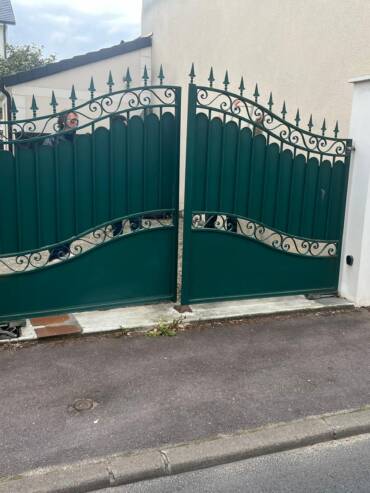 Portails Battants 0018