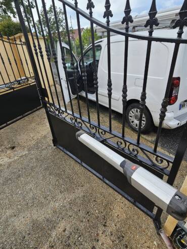 Portails Battants 0013