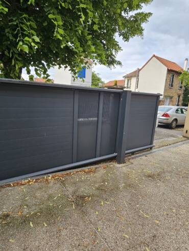 04Portails Coulissants Résidentiels