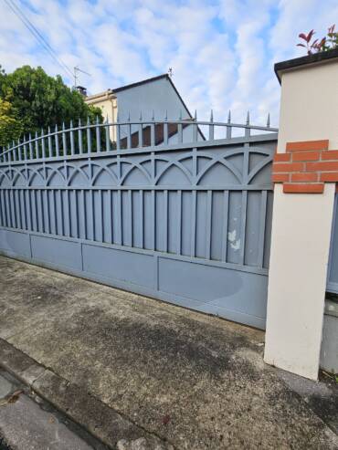 07Portails Coulissants Résidentiels