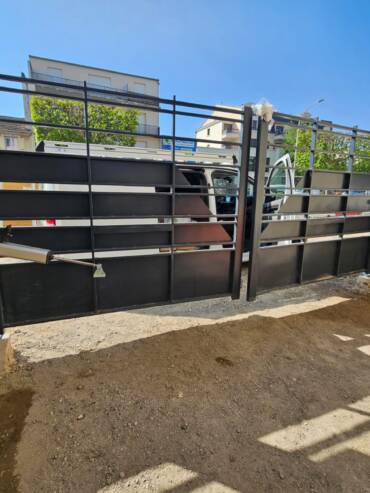 Portails Battants 0016