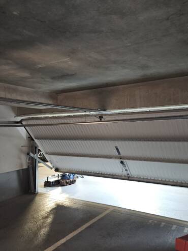 portail garage basculante XPERT PORTAI R00132