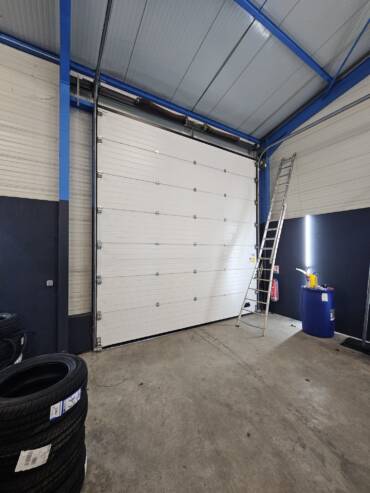 porte garage sectionnelle industrielle27