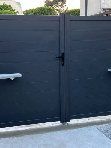 Portails Battants 0017