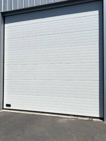 porte garage sectionnelle industrielle16