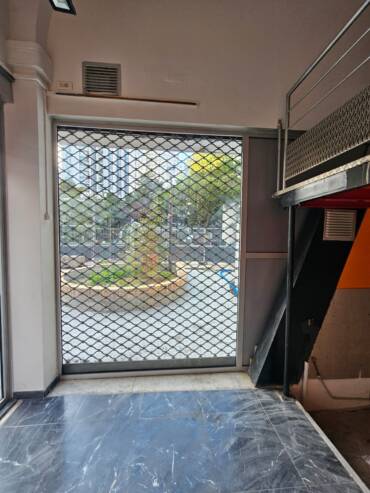 Rideaux Métalliques Industriels