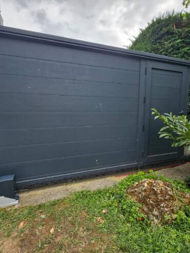 011Portails Coulissants Résidentiels