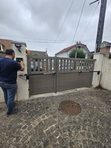 Portails Battants 001