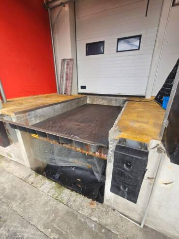 Niveleur de Quai XPERT PORTAIL B011