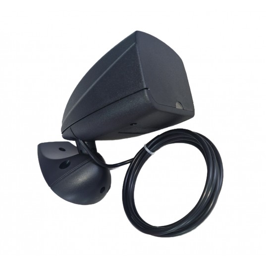 Détecteur radar bande X et K unidirectionnel et bidirectionnel pour le contrôle des portes industrielles et des portes rapides à enroulement.