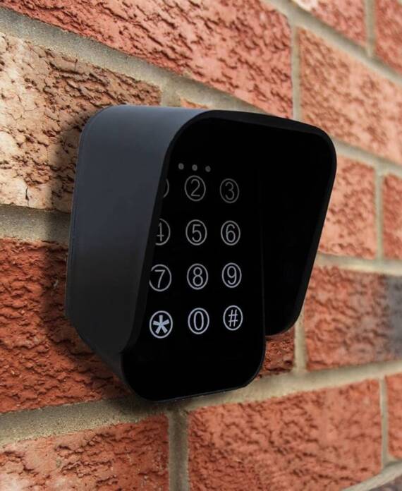 Ce digicode sans fil est la solution parfaite pour renforcer votre sécurité. Que ce soit pour votre maison ou votre entreprise, cette unité de commande à clavier est une excellente méthode de fonctionnement de votre portail T-Mech.