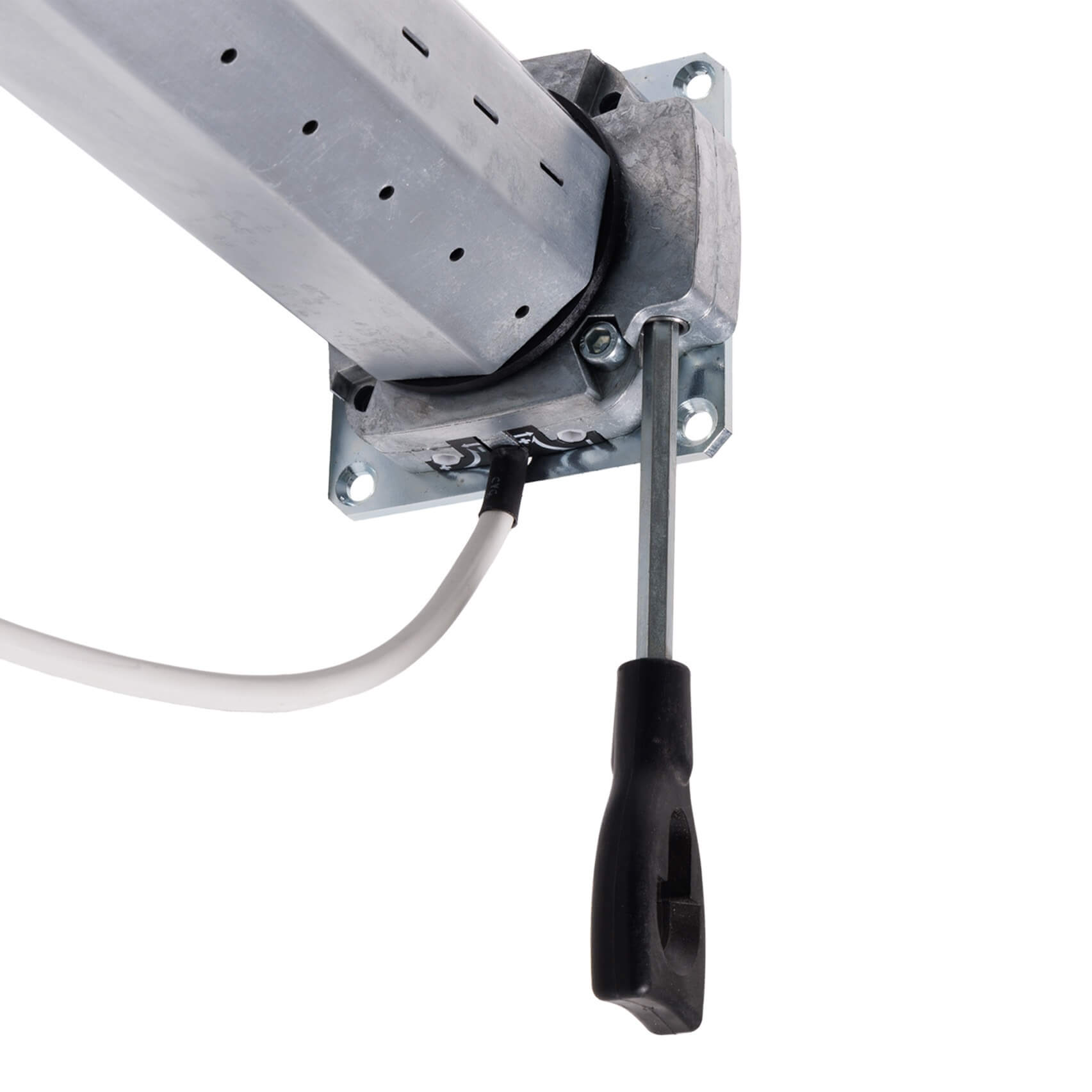 Motorisations des Portes Enroulables - Xpert Portail