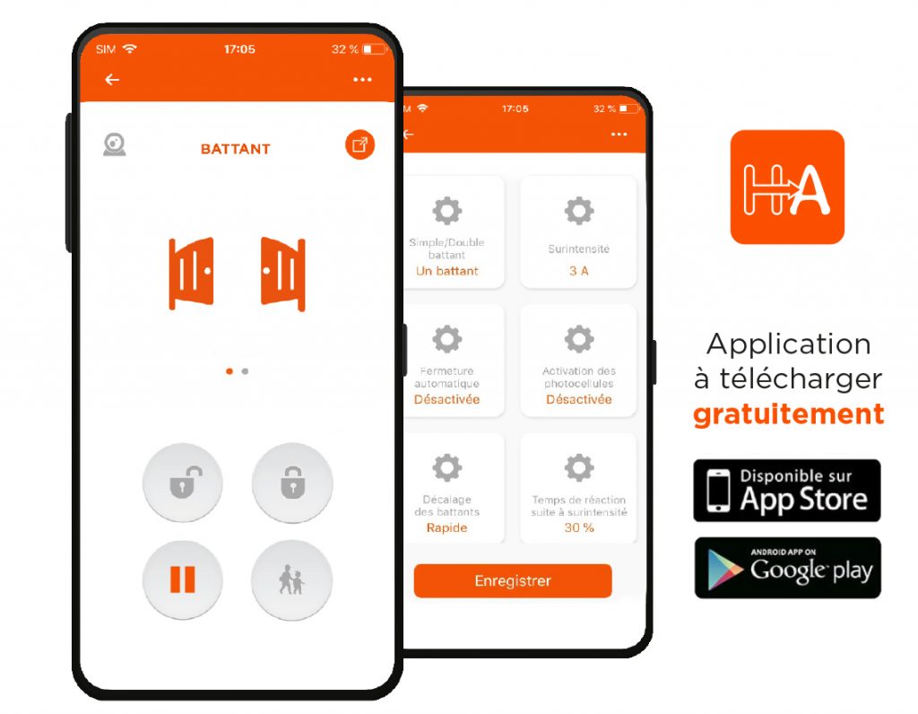 Le portail connecté, un indispensable de la domotique Ouvrir son portail de manière intuitive, simplement avec son smartphone, c’est ce que permet la