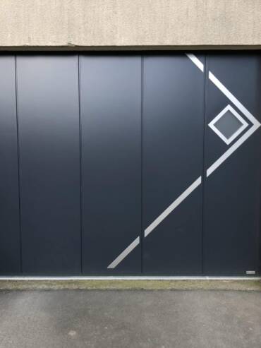 porte garage laterale8556