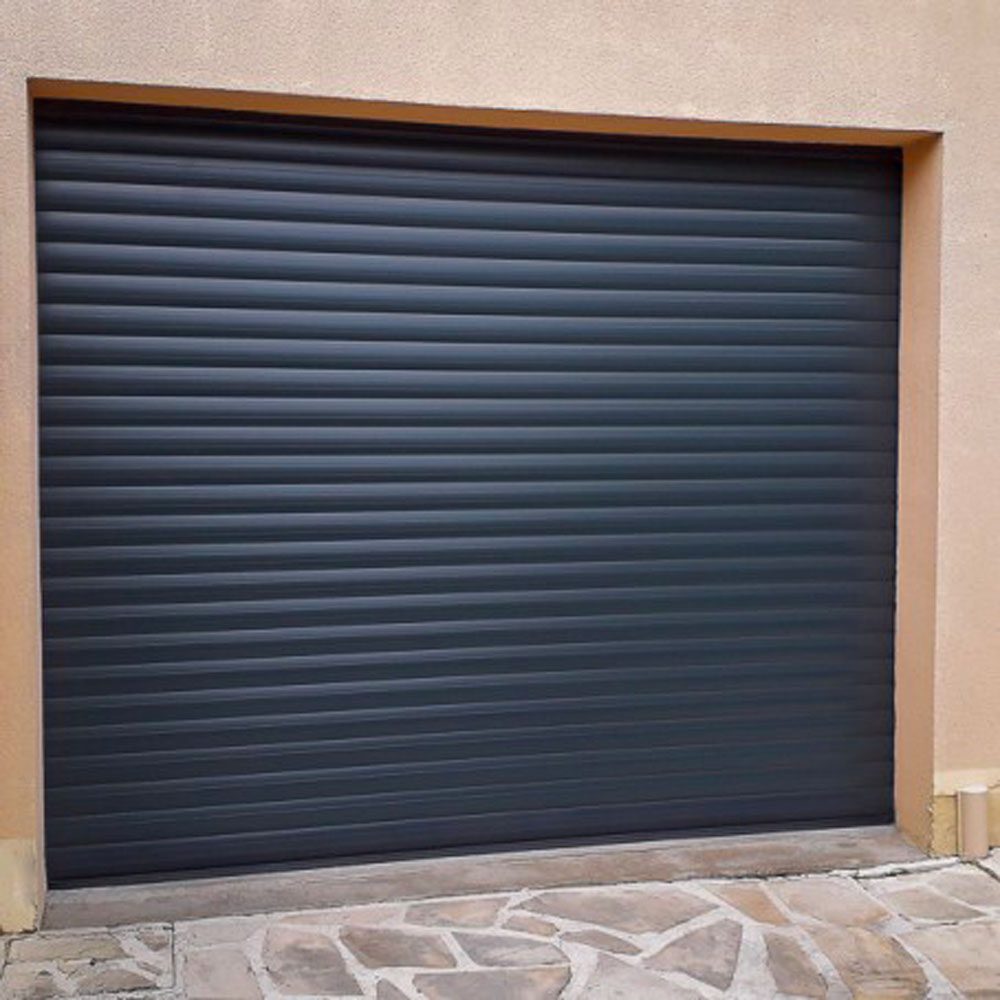 porte de garage enroulable residence