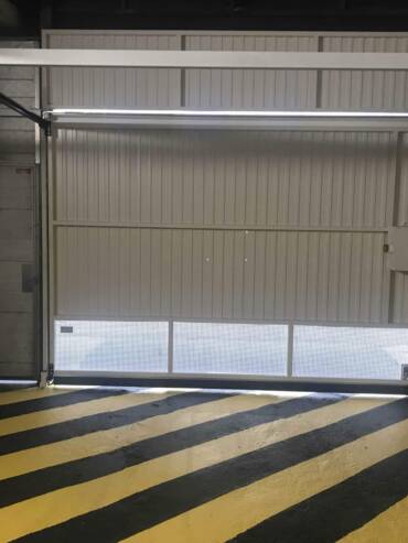 portes basculantes industrielles xpert portail 455