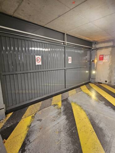 portes basculantes industrielles xpert portail 566