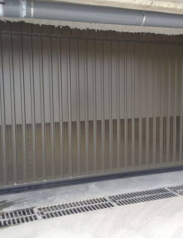 portes basculantes industrielles xpert portail 855