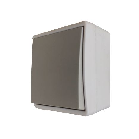 Le bouton poussoir filaire pour porte de garage vous permet d’ouvrir ou fermer la porte de garage motorisée. En toutes circonstances, il est accessible depuis l’intérieur du garage.