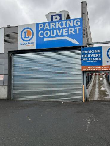 Rideaux Métalliques Industriels