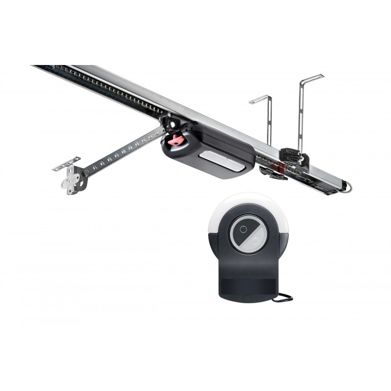 kit Motorisation portail garage sectionnelle - Xpert Portail