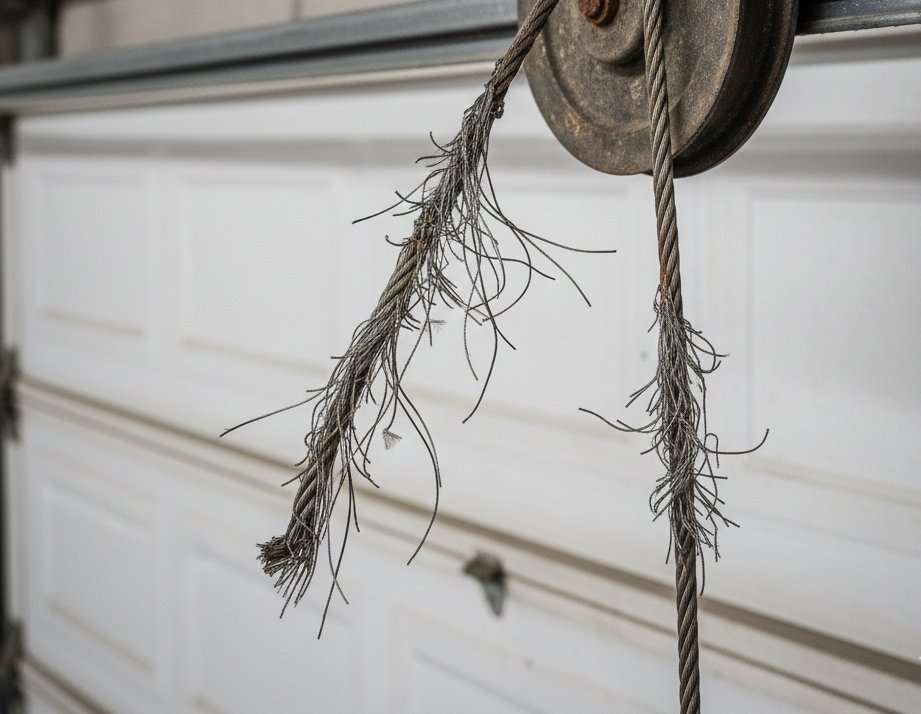 cable-porte-garage-detendu