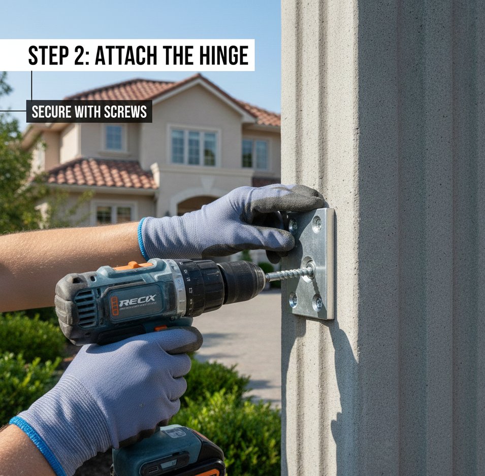 installation-gond-portail-diy