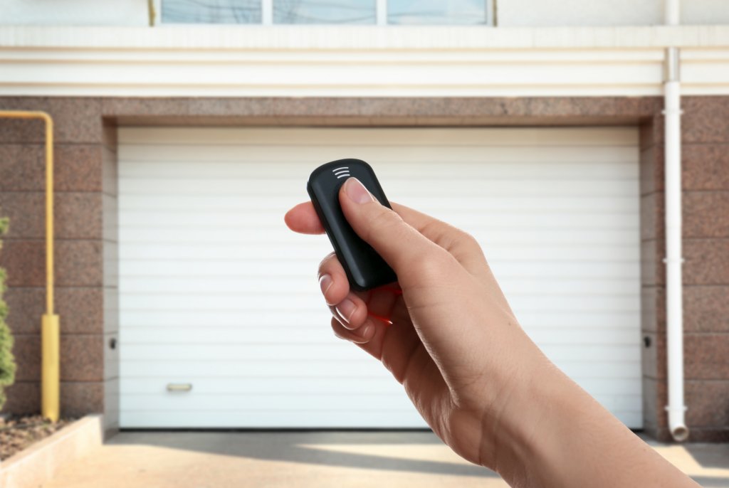 Télécommande de porte de garage qui ne fonctionne plus