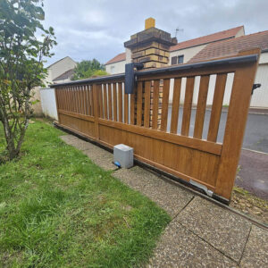 Portail coulissant ou portail battant lequel choisir - Xpert Portail