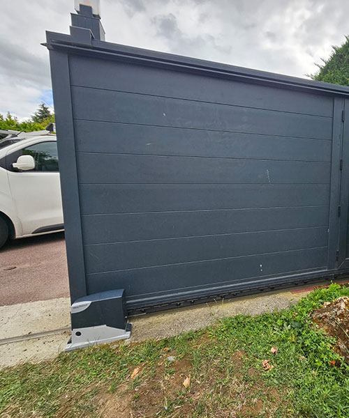 11 Portail Coulissant Résidentiel - Xpert Portail