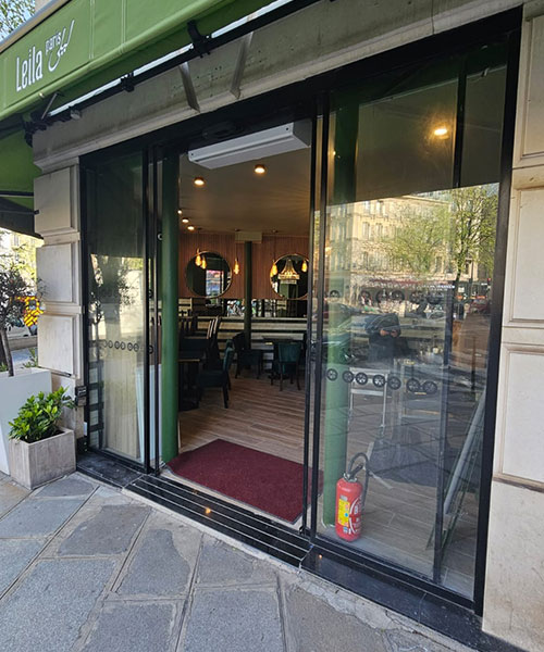 Installation Portes Automatiques - xpert portail