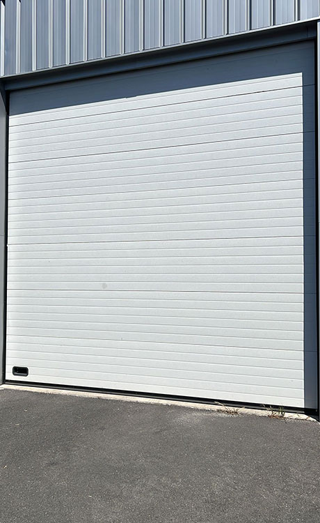 Installation, Pose de Porte garage industriel - Xpert Portail