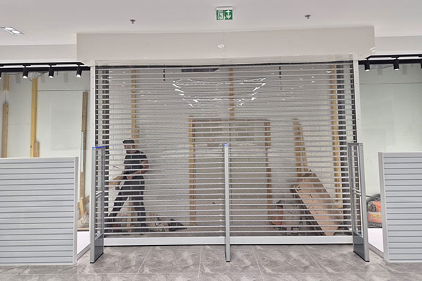 Installation et Réparation Rideau Métallique - Xpert Portail