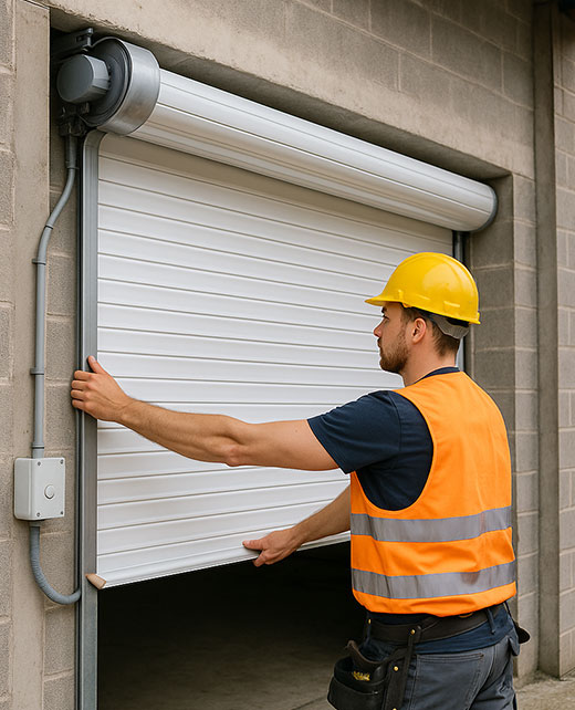 Installation et réparation de porte de garage automatique - Xpert Portail