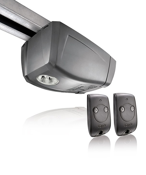 Motorisations des portes basculantes - Xpert Portail